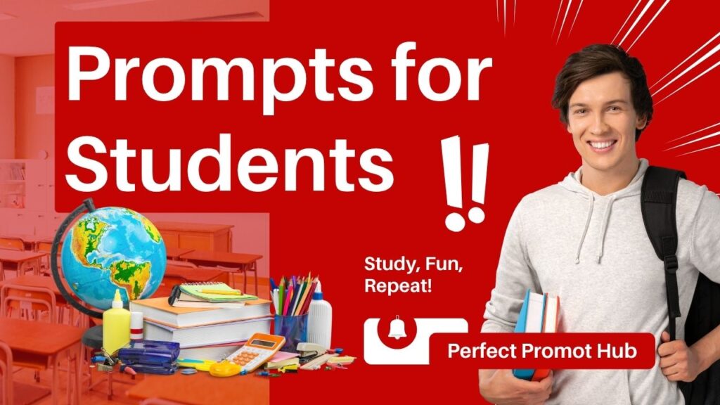 Best ChatGPT Prompts for Students