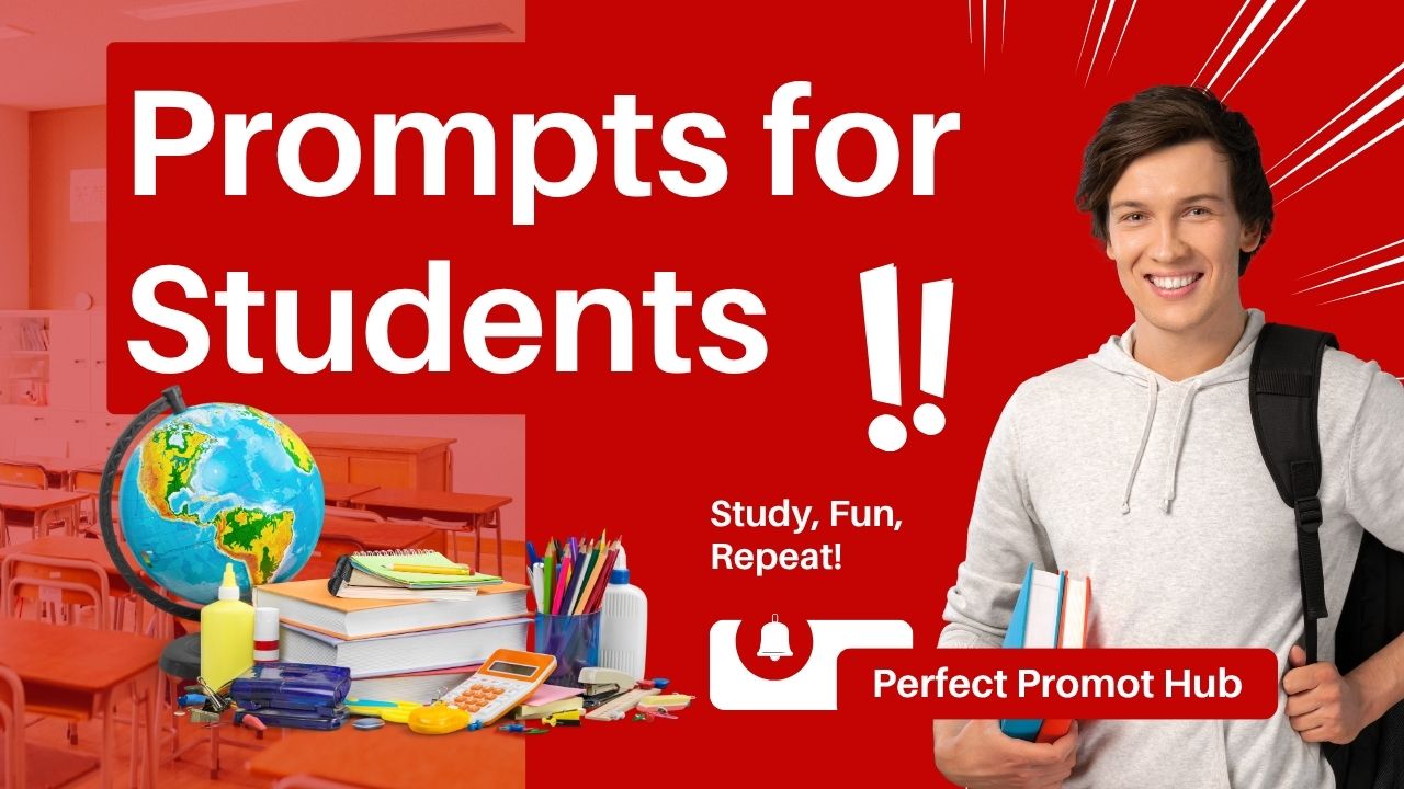 Best ChatGPT Prompts for Students