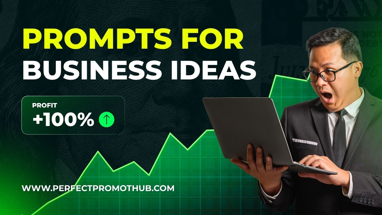 ChatGPT Prompts for Brainstorming Business Ideas