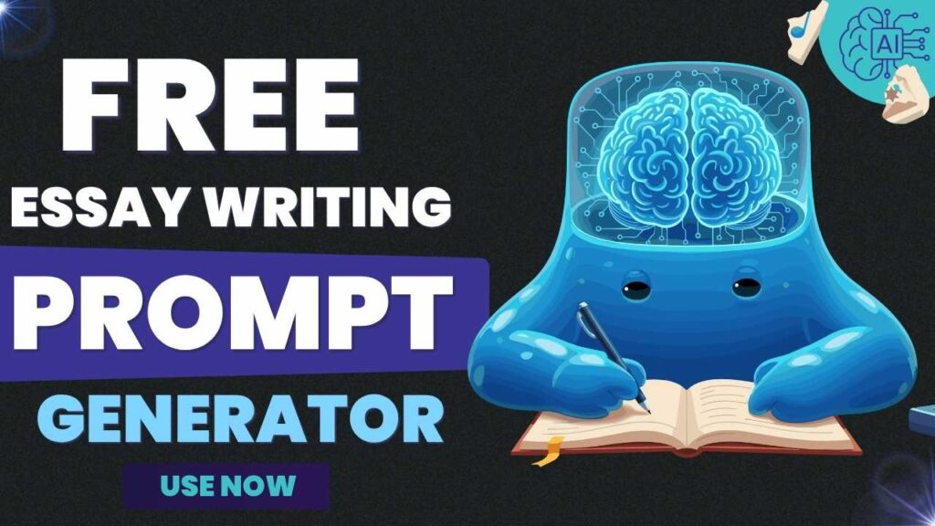 Free Essay Writing Prompt Generator