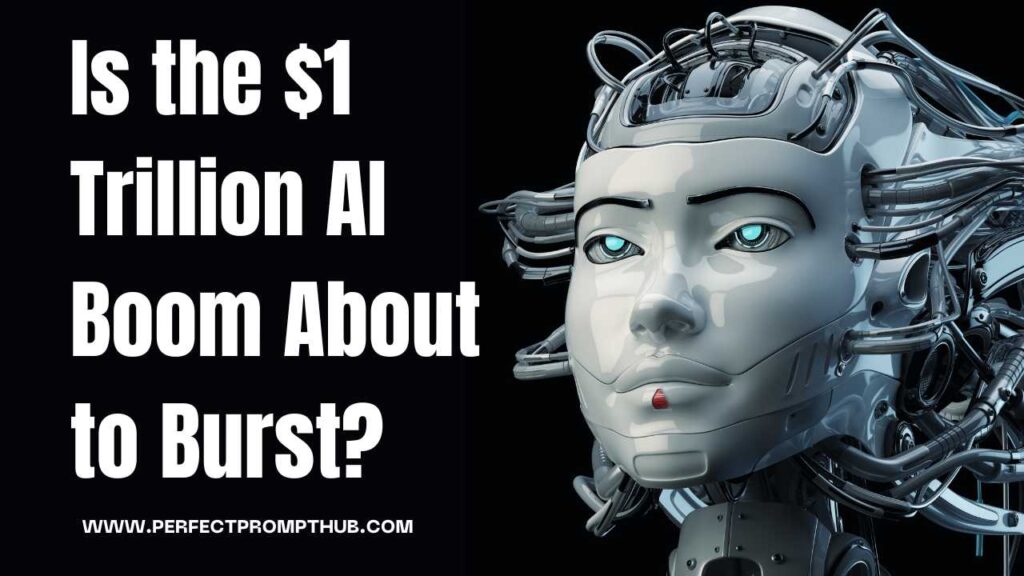 “Is the $1 Trillion AI Boom About to Burst?”