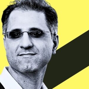 Picture of Alborz Geramifard